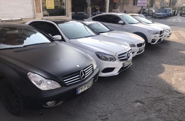 نرخ اجاره خودرو به صورت روزانه در تهران؛ از 1 تا 4 میلیون تومان برای خودروهای وارداتی